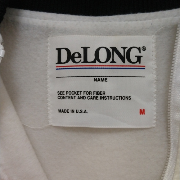 Vintage Chicago Bulls Quarter Zip Pullover - Picture 5 of 5